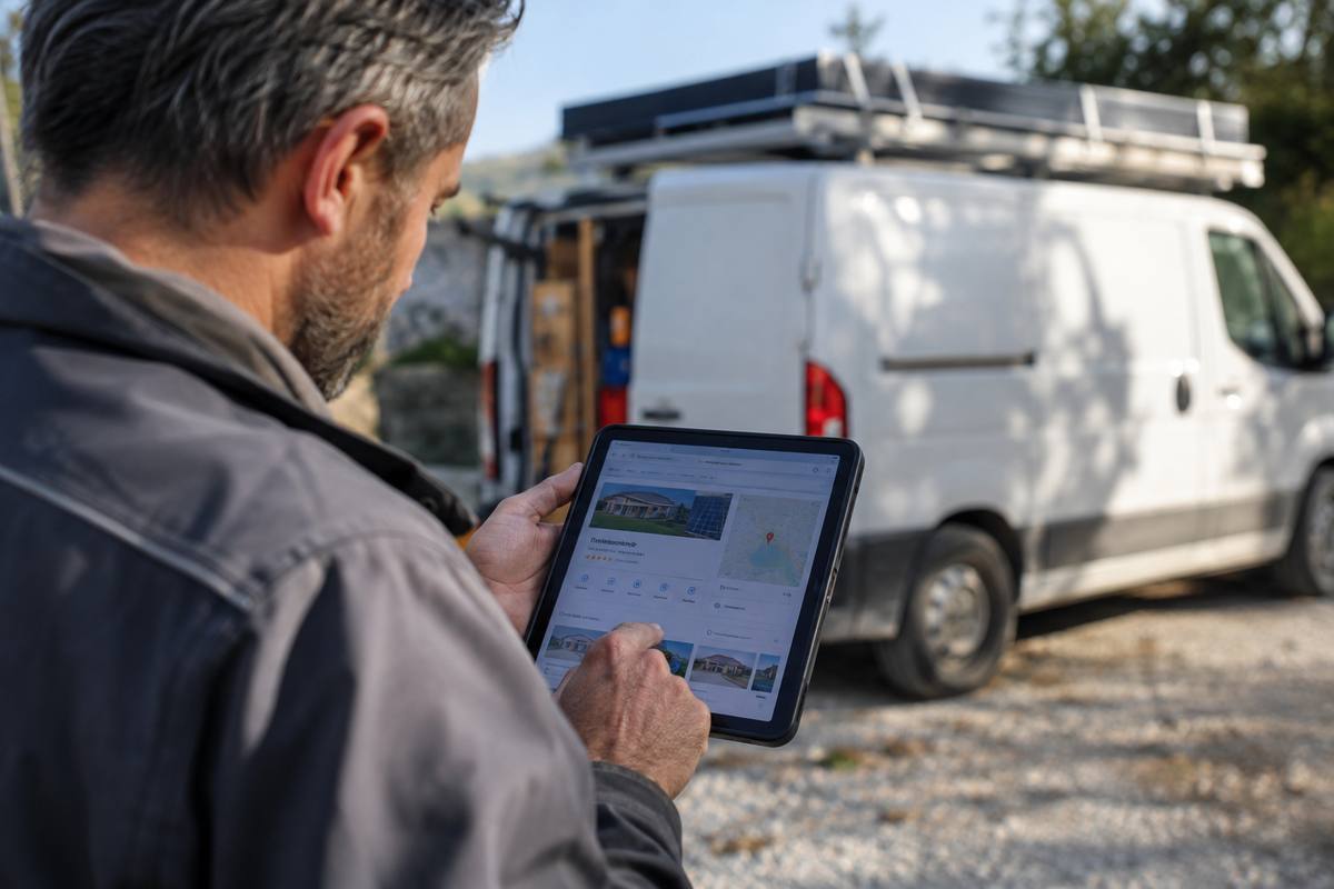 Marketing für Solarteure: Online-Leitfaden für mehr regionale Anfragen