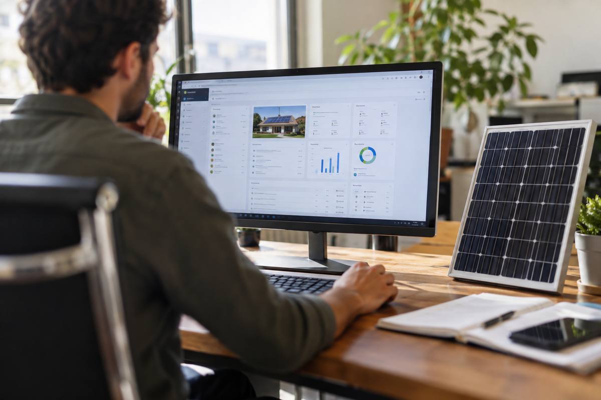 Solar Leads: Lead-Quellen für die Photovoltaik-Kundenakquise im Vergleich
