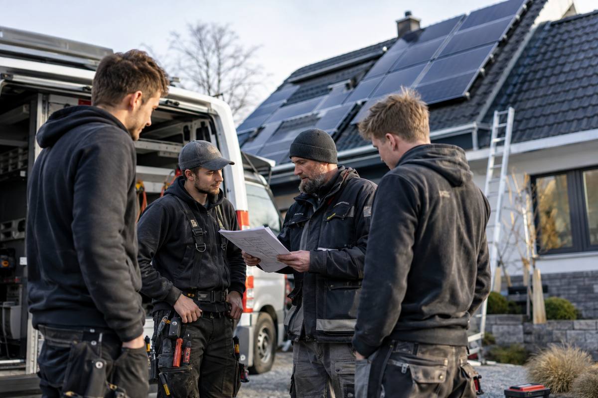 Solarfirma gründen: Voraussetzungen, Kosten und erste Schritte in Deutschland