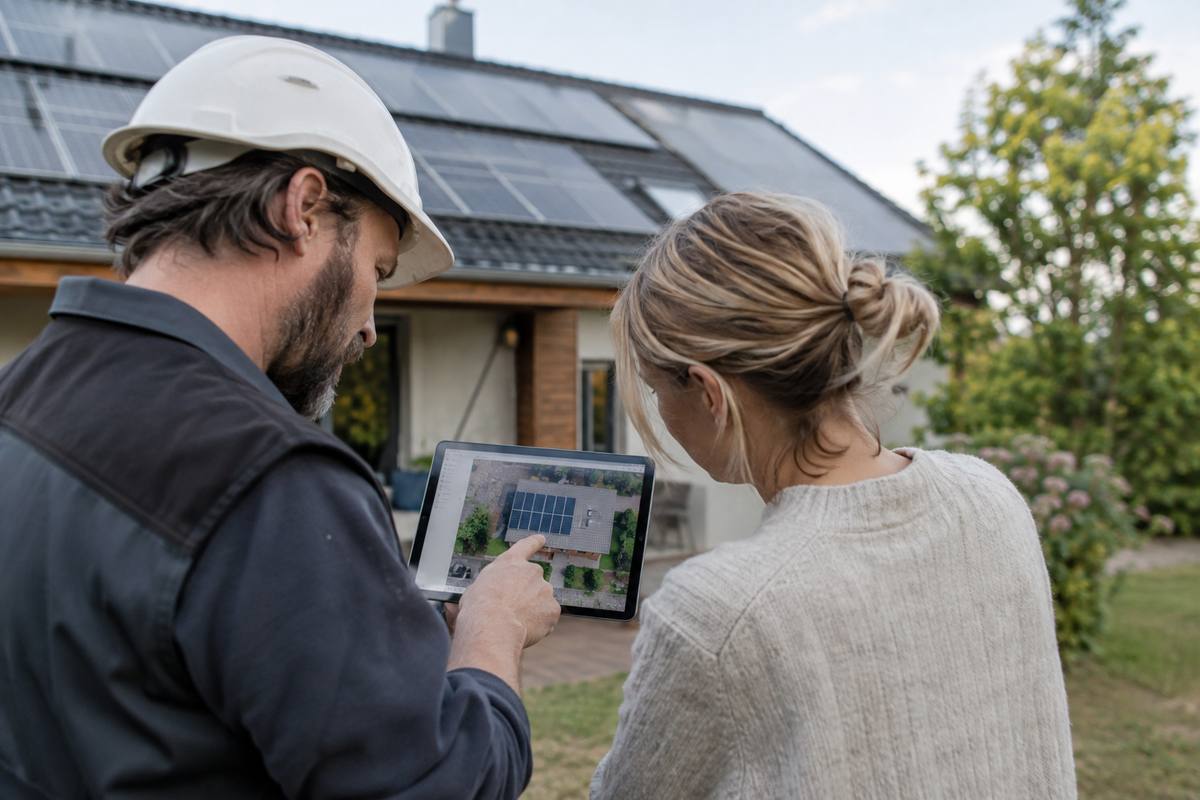 Photovoltaik-Firma in der Nähe finden: So erkennen Sie einen guten Solarteur