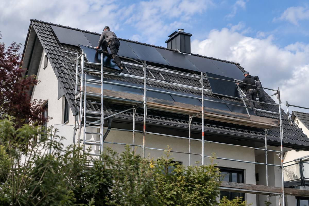 PV-Anlage Kosten 2026: Preise pro kWp, Beispiele und Spartipps