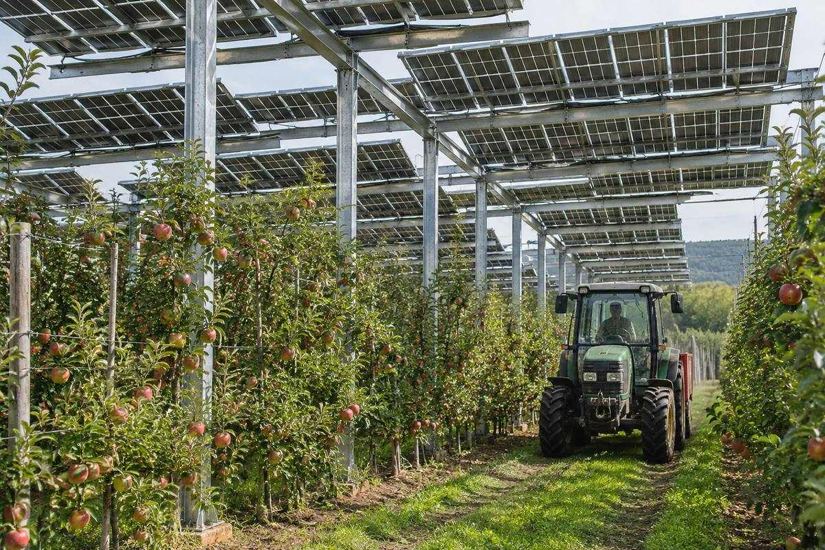 Agri-PV in Deutschland: DIN SPEC 91434, Förderung und Wirtschaftlichkeit