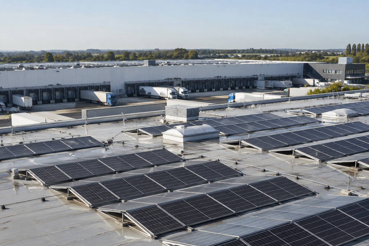 Photovoltaik für Unternehmen: Kosten, Eigenverbrauch, Steuern und Betreibermodelle 2026