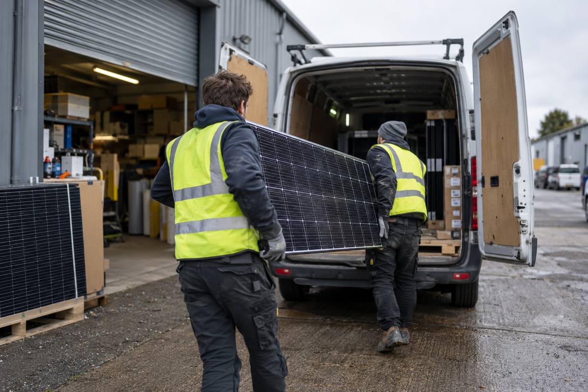 How to Start a Solar Business: A Step-by-Step Guide for New Installation Companies