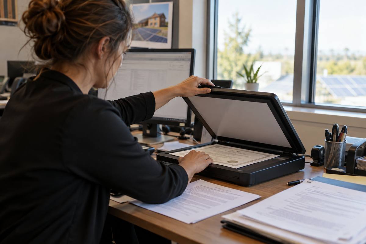 Why Get Your Solar Company Verified? What Buyers Check and How Verification Works