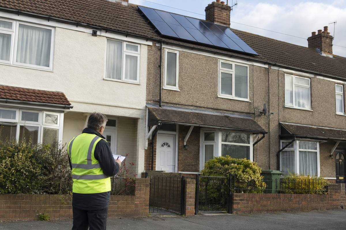 Solar Panel Grants UK 2026: What Support Is Really Available and Who Qualifies