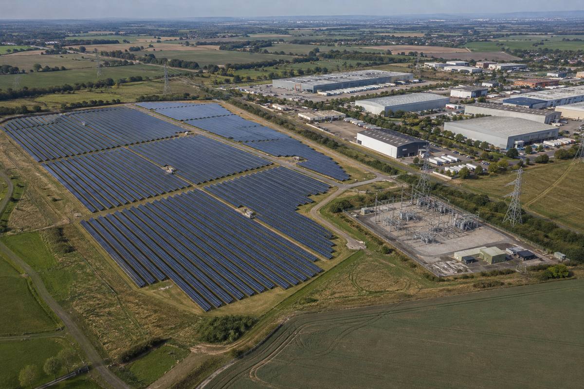 Solar PPA Explained: How Corporate Power Purchase Agreements Work in 2026