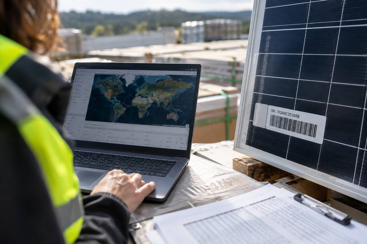 Solar Supply Chain Due Diligence in 2026: Forced Labour Rules, UFLPA and Traceability