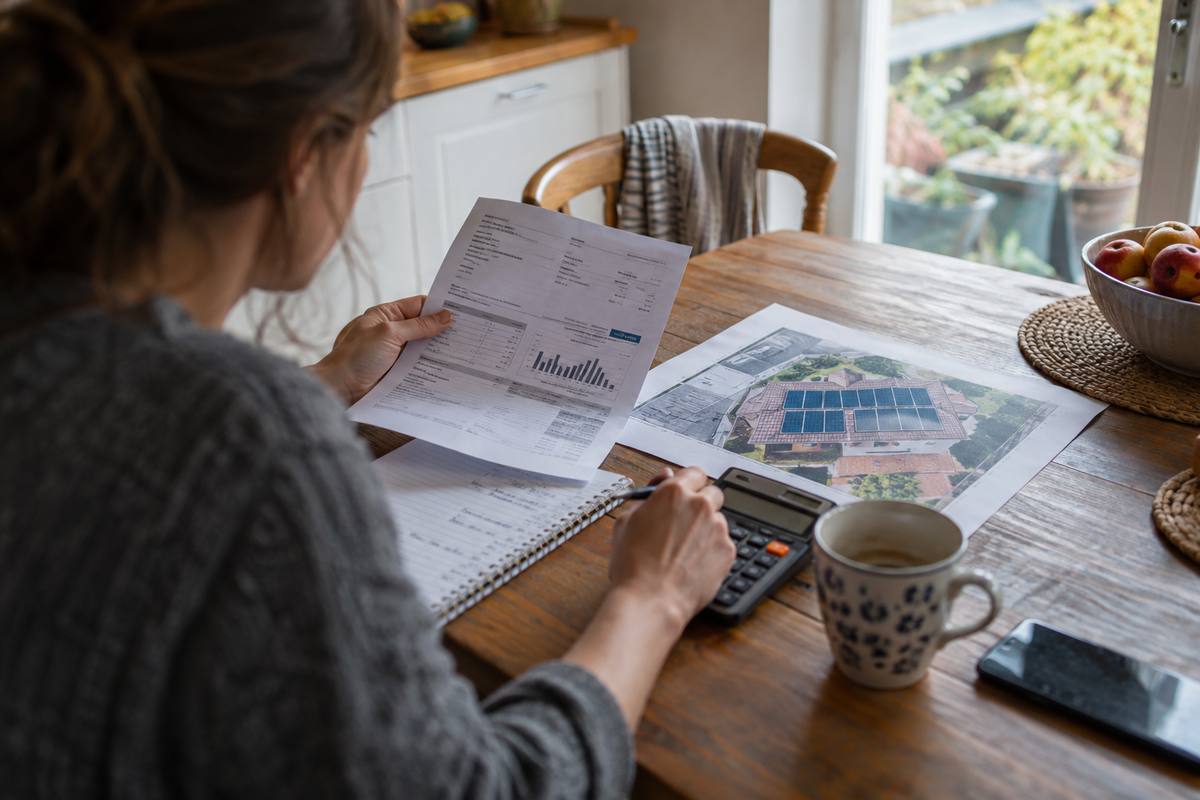 How Many Solar Panels Do I Need? A Step-by-Step Sizing Guide with Worked Examples