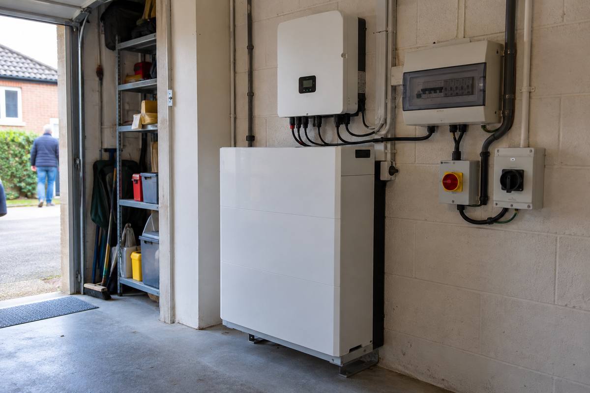 Solar Battery Storage in the UK: What It Costs and When It Is Worth It