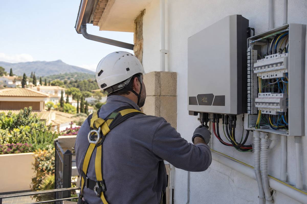 Instaladores de placas solares: cómo elegir una empresa fiable cerca de ti
