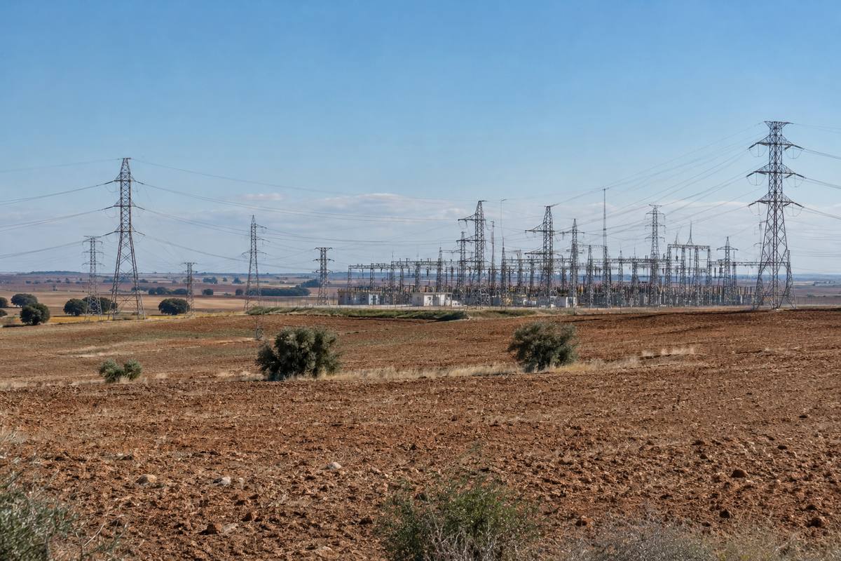 Alquiler de terreno para placas solares: precio por hectárea, requisitos y contrato