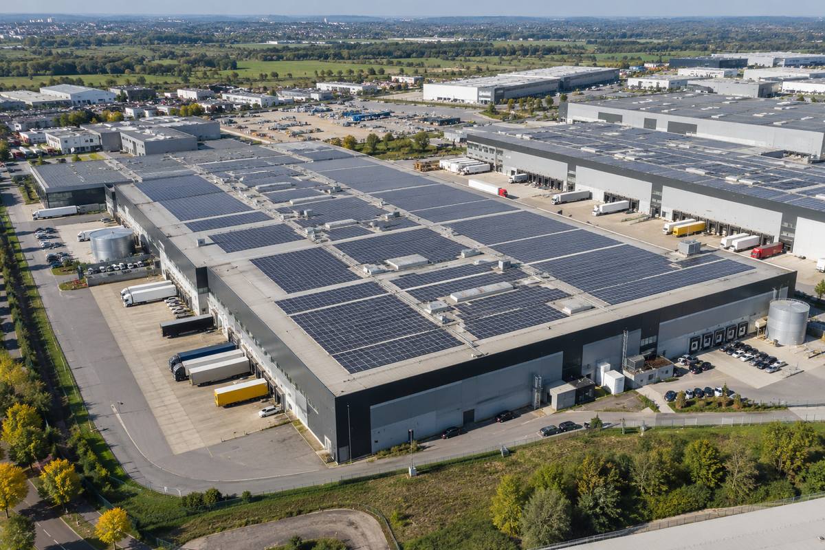 Comunidades energéticas para empresas y polígonos industriales: modelos, gobernanza y financiación