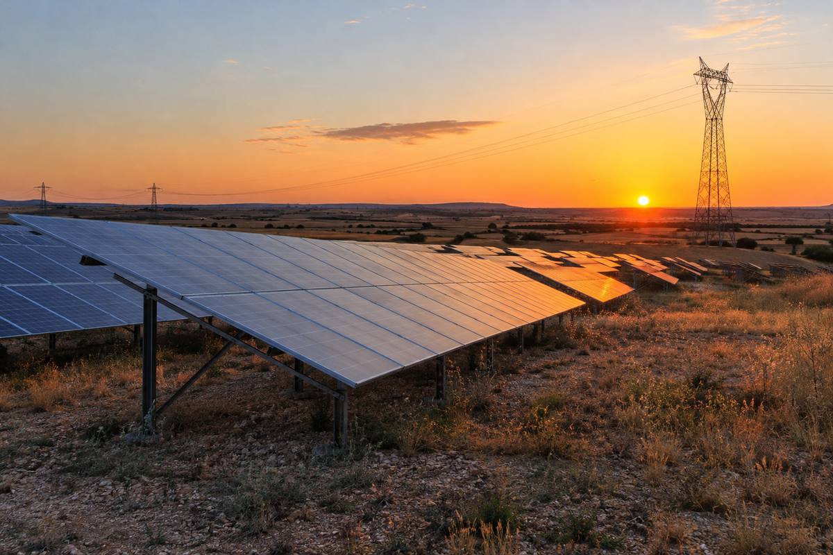 PPA en España para empresas: tipos de contrato, precio y riesgos de un PPA fotovoltaico