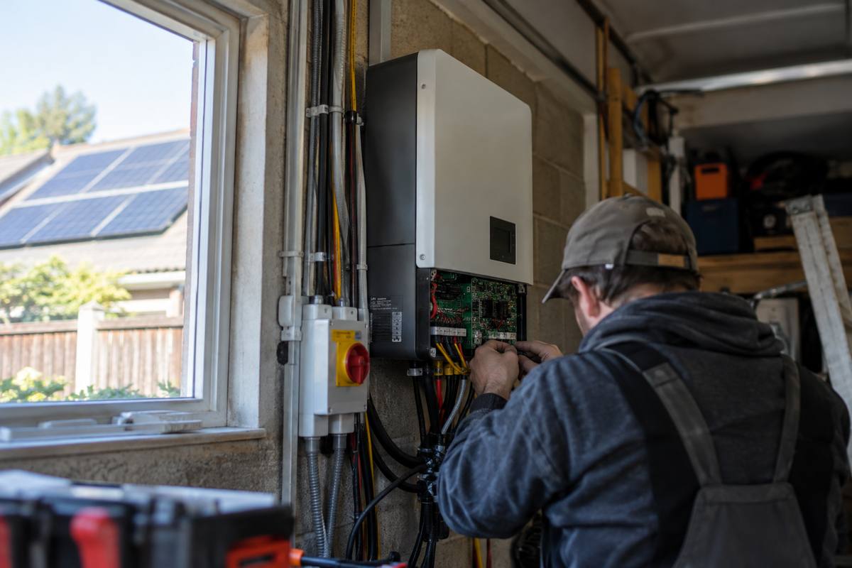 Installateur panneaux solaires : comment choisir un professionnel RGE fiable près de chez vous
