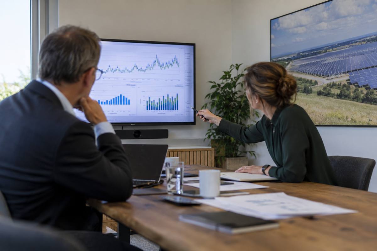 PPA solaire : comprendre le contrat d'achat d'électricité pour les entreprises en France