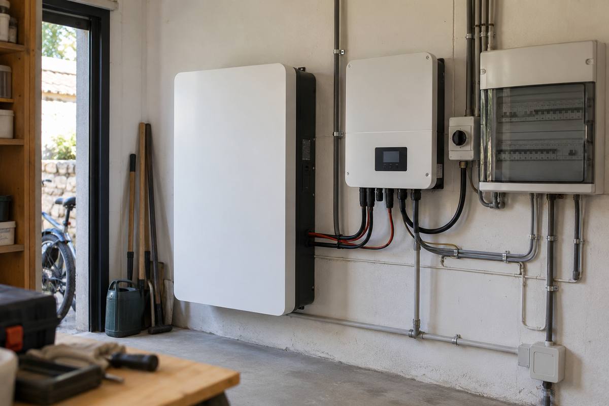 Batterie solaire : prix, dimensionnement et rentabilité réelle en 2026