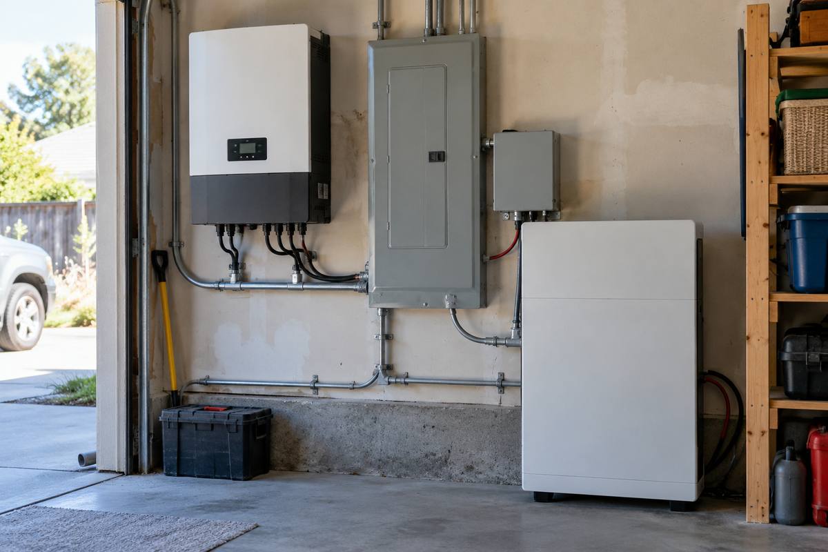 Onduleur solaire : string, hybride ou micro-onduleur, lequel choisir ?