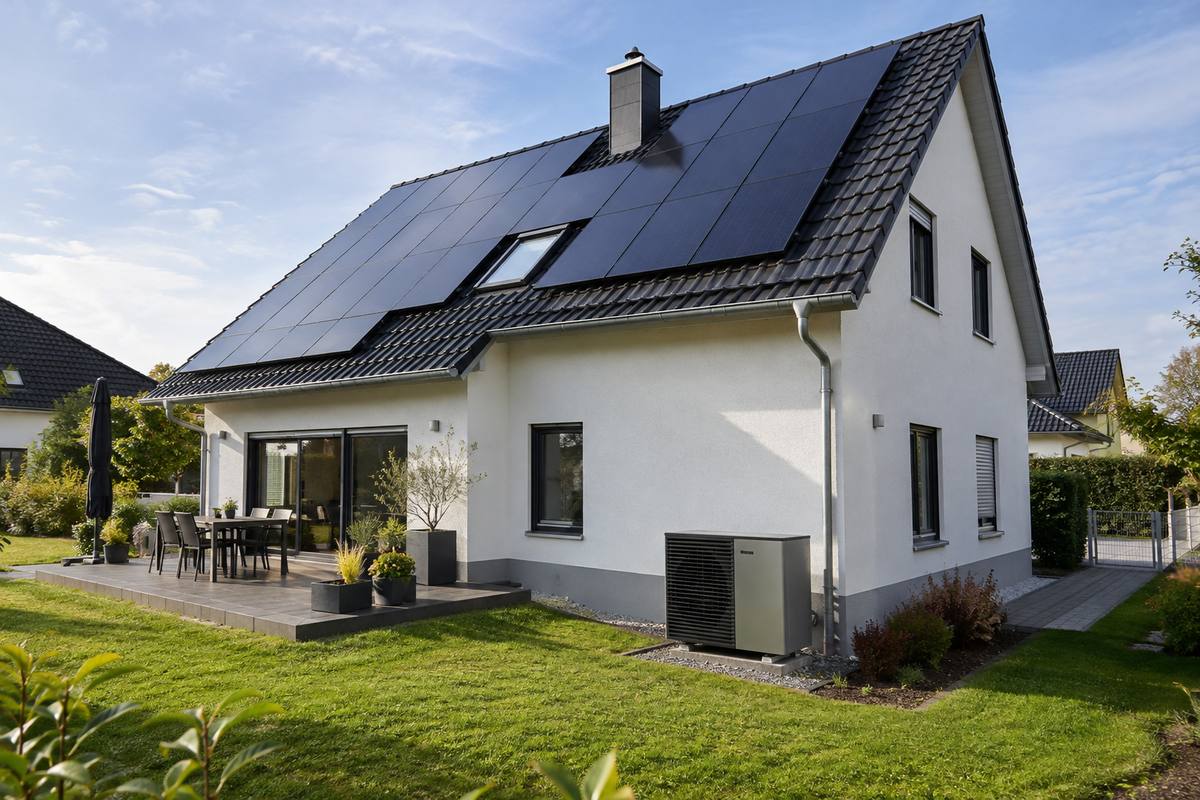 Panneaux solaires et pompe à chaleur : comment faire travailler le duo ensemble
