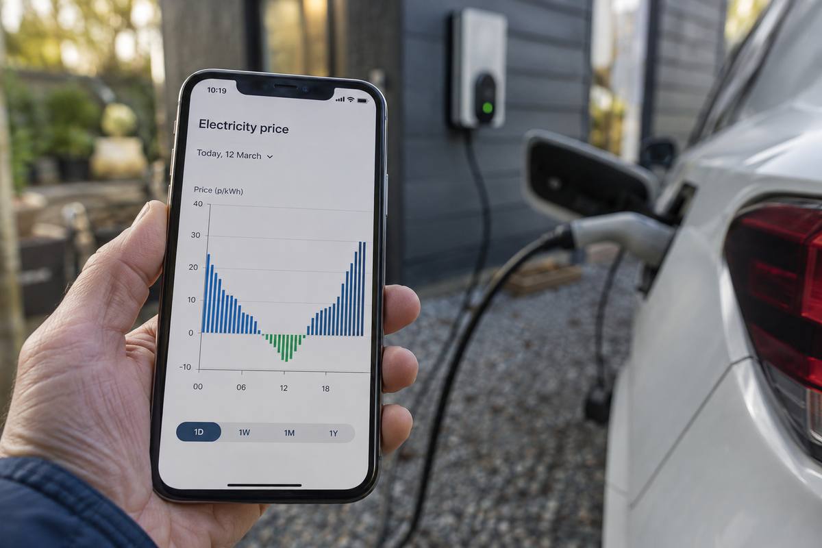 Dynamisch energiecontract met zonnepanelen: hoe het werkt en wanneer het loont