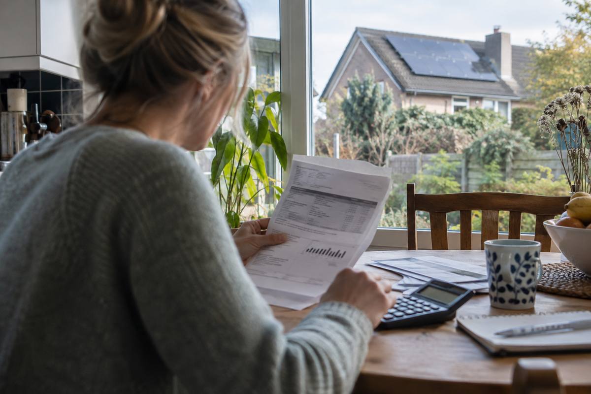 Terugverdientijd zonnepanelen na 2027: een eerlijk rekenvoorbeeld met en zonder saldering