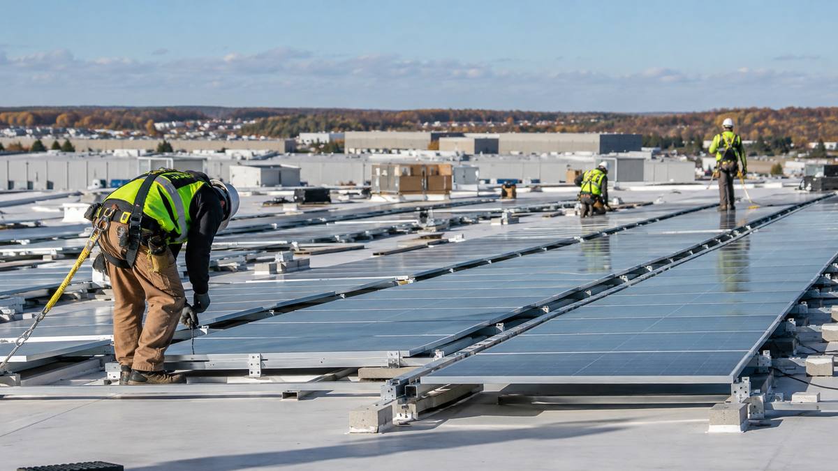 Zonnepanelen voor je bedrijf: kosten, SDE++, KIA en netaansluiting in 2026