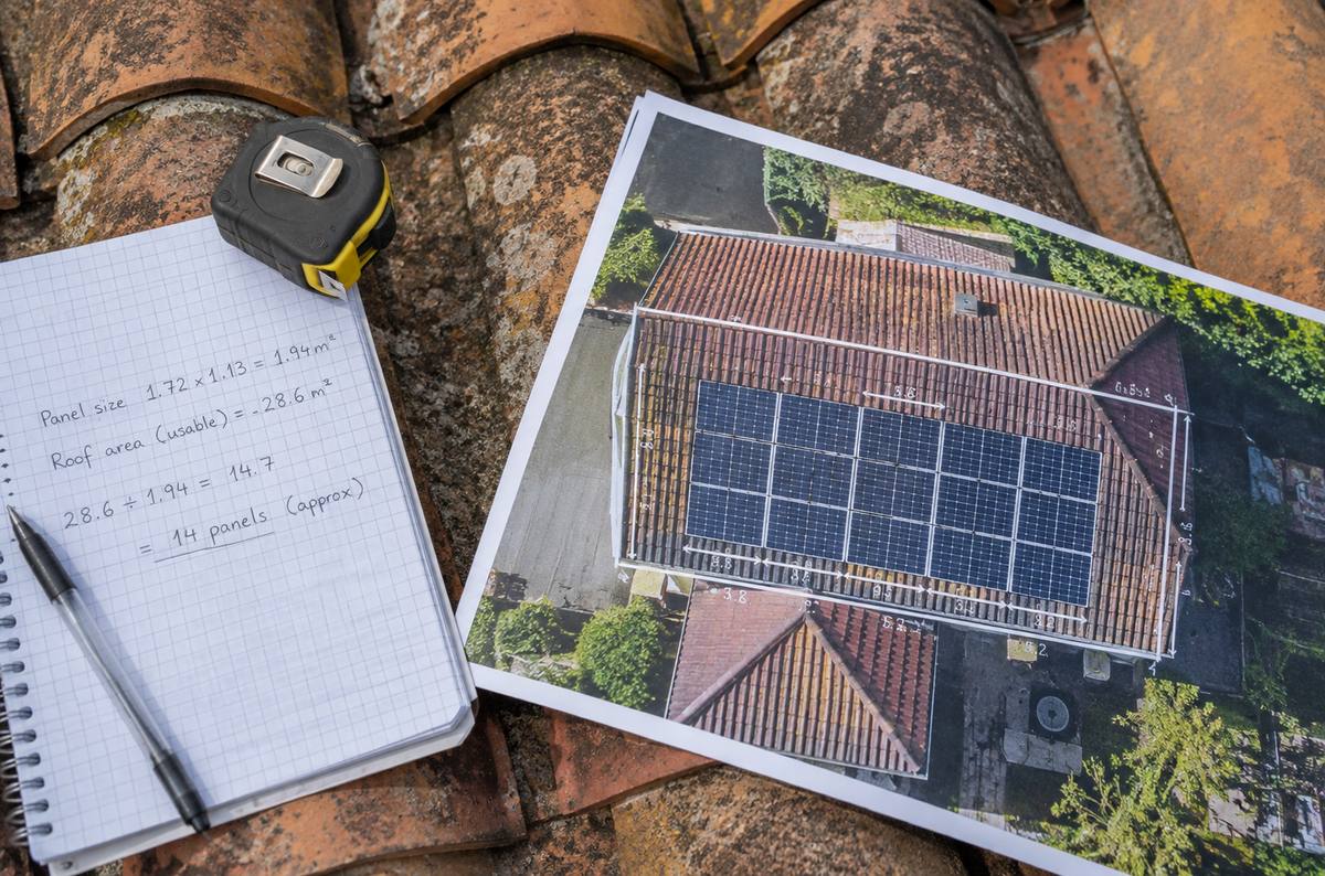 Hoeveel zonnepanelen heb ik nodig? Zo bereken je het juiste aantal voor jouw huis