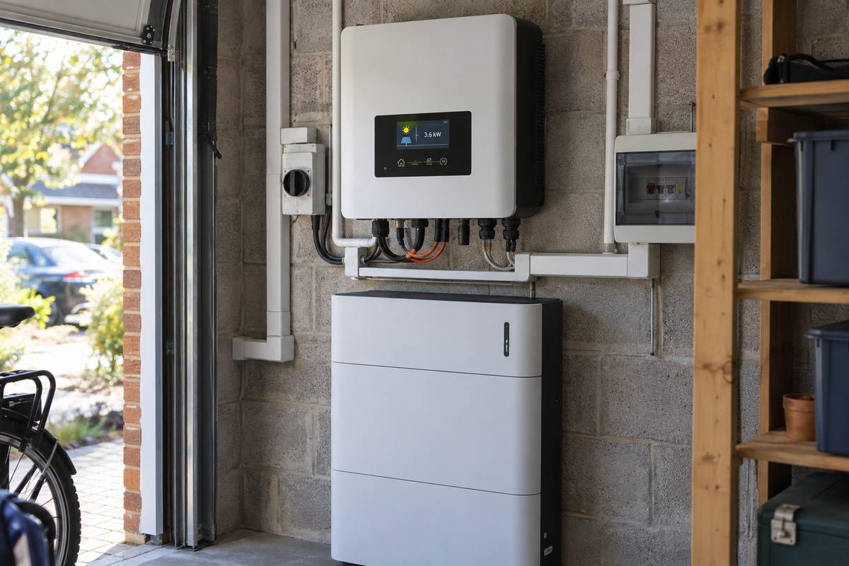 Omvormer voor zonnepanelen kiezen: string, micro, optimizers of hybride?