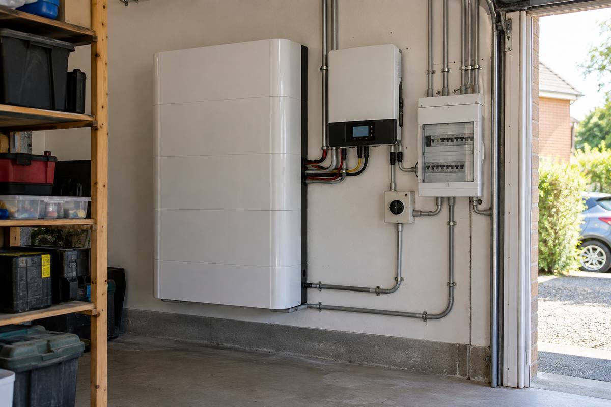 Thuisbatterij in 2026: wat kost hij en wanneer is hij rendabel?