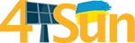 4Sun logo