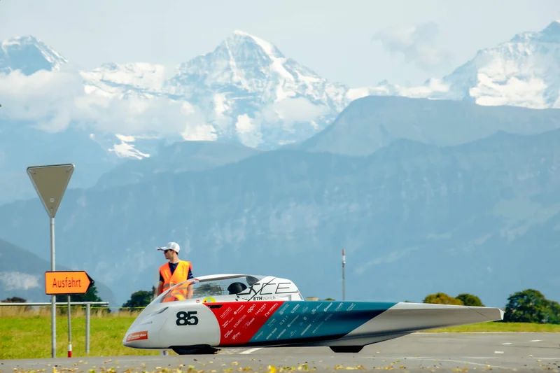 aCentauri Solar Racing logo