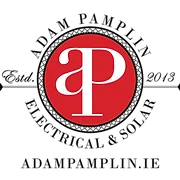 Adam Pamplin Electrical & Solar logo