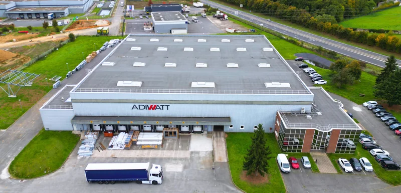 Adiwatt Sarl logo