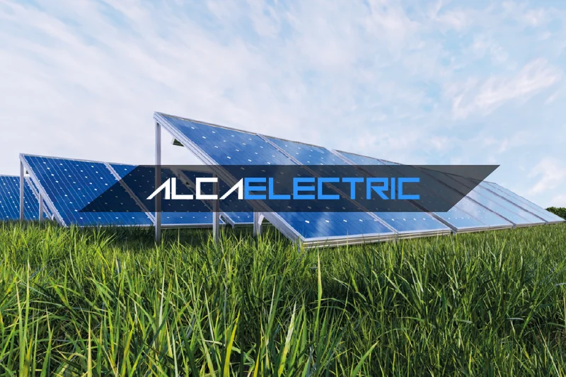 Alcaelectric s.r.l. logo