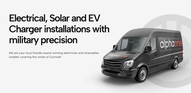 AlphaOne Electrics Ltd logo