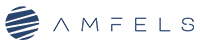Amfels s. r. o. logo