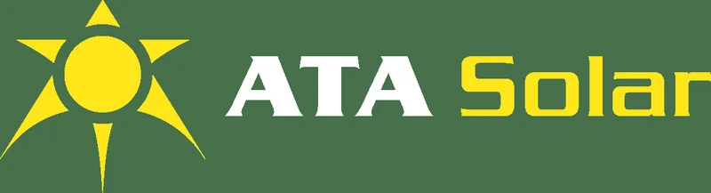 ATA Solar logo