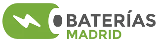 Baterías Madrid logo