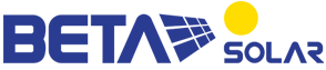 BETA Solar logo