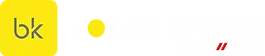 BK solar system logo