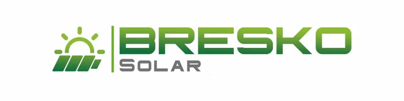 Bresko Solar logo