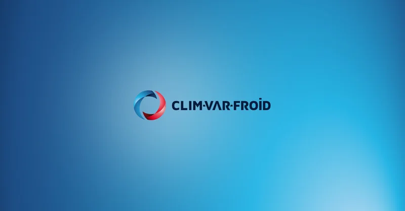 Clim Var Froid logo
