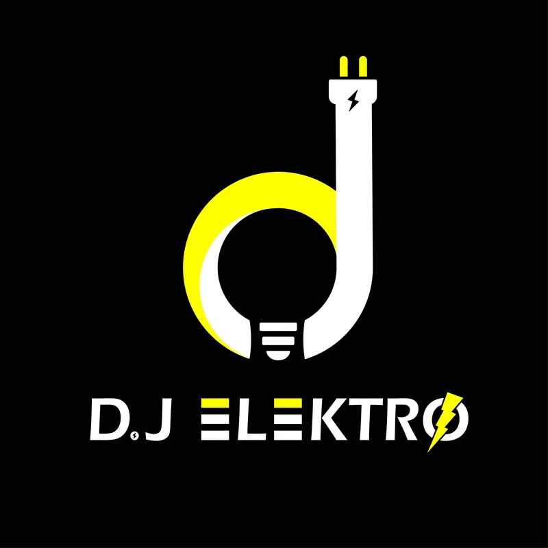D.J Elektro logo