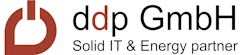 ddp GmbH logo