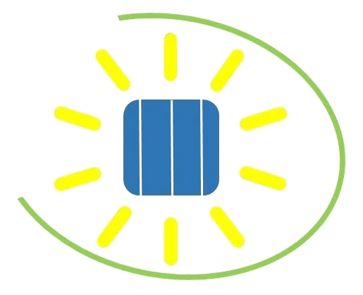 Defrancq Solar logo