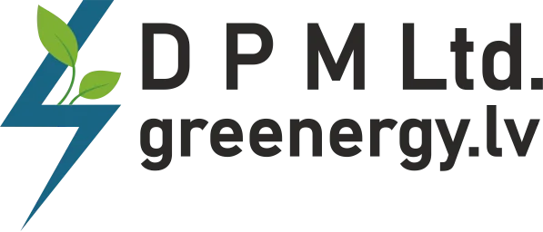 DPM logo