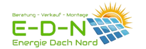 E-D-N / Energie Dach Nord GmbH logo