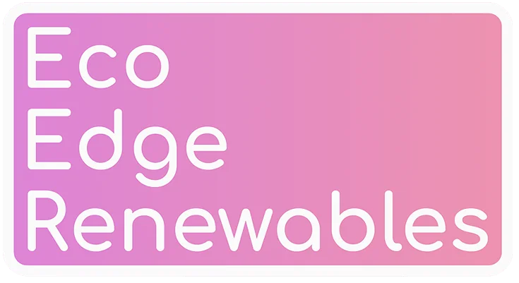 Eco Edge Renewables logo