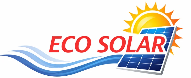 Eco Solar logo