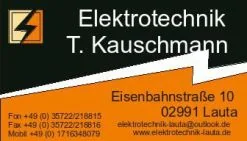 Elektrotechnik T. Kauschmann logo